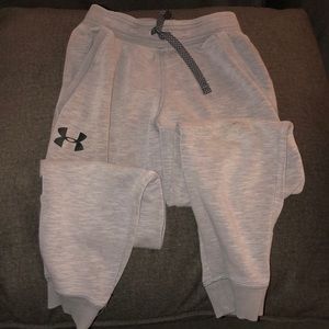 Youth Under Armour Joggers